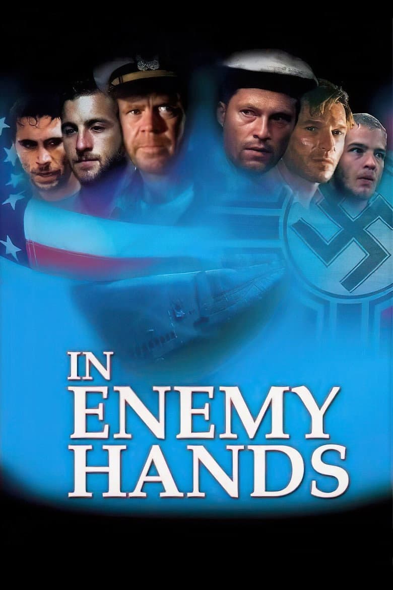 In Enemy Hands poster