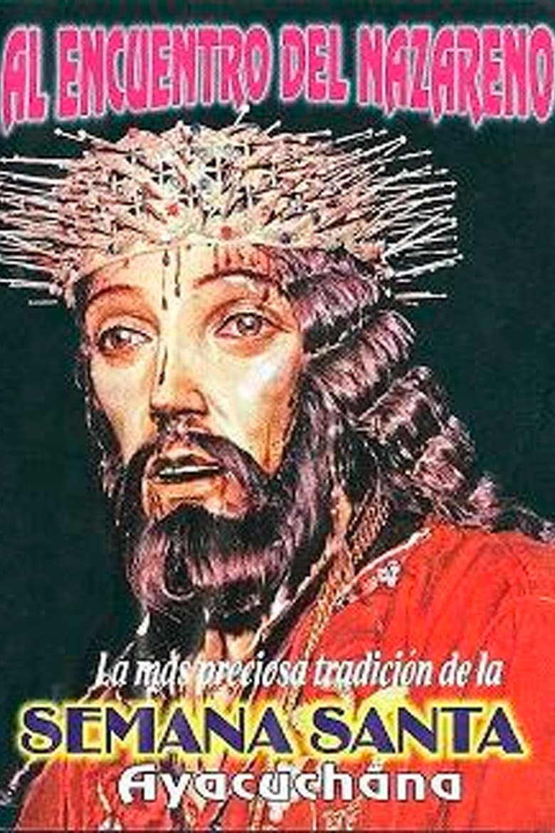 Al encuentro del Nazareno poster