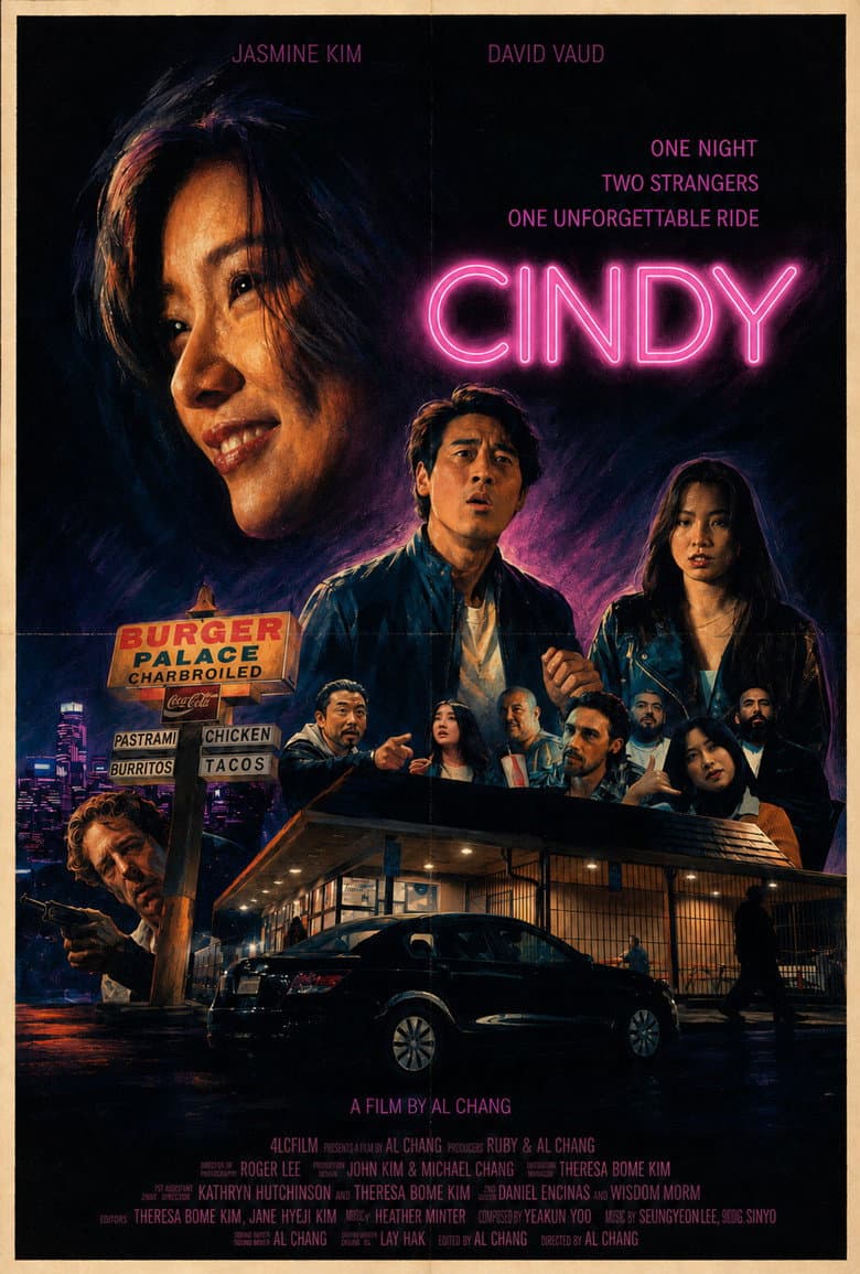 CINDY poster