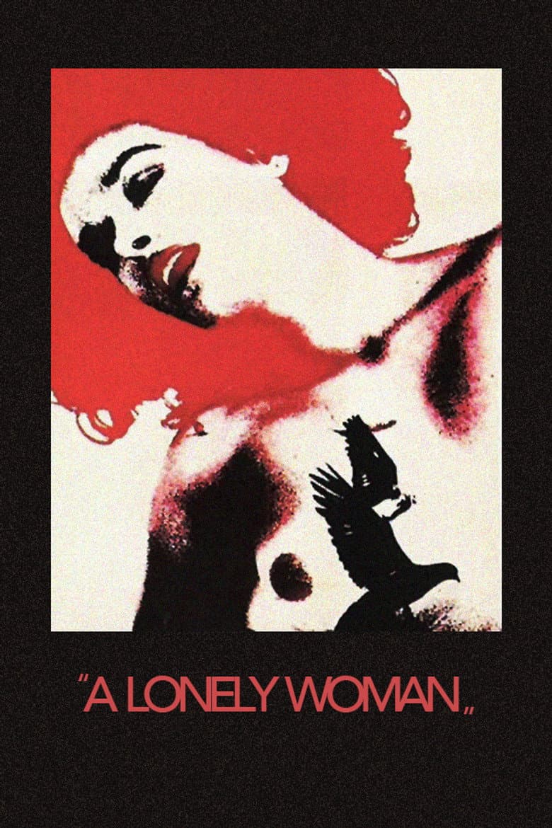 A Lonely Woman poster