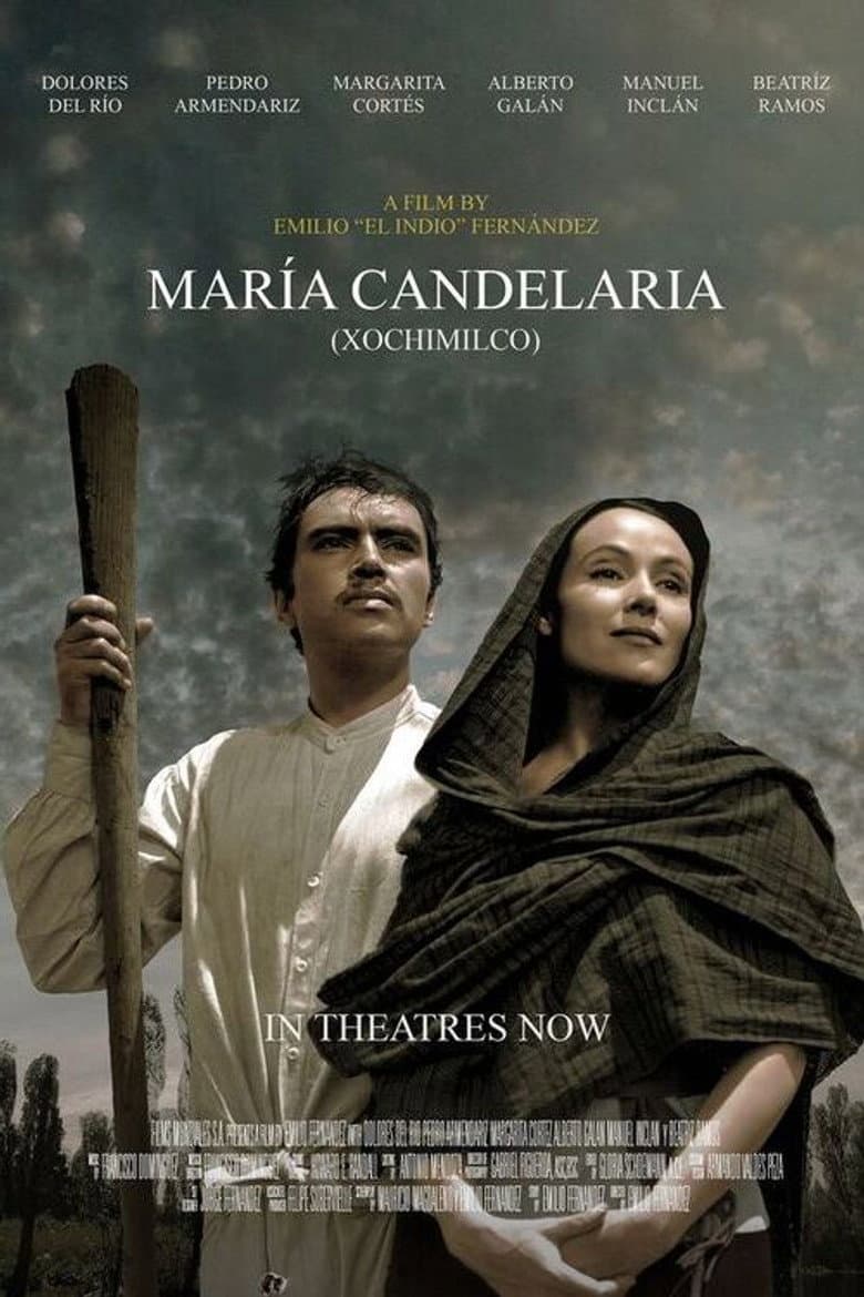 Maria Candelaria poster