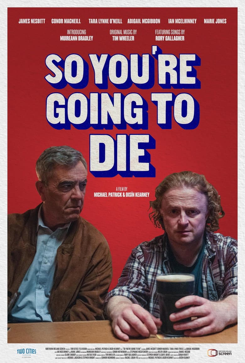So You're Going to Die poster