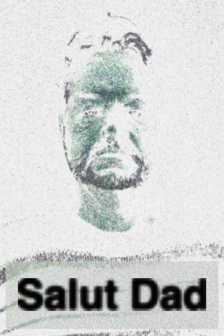 Salut Dad poster