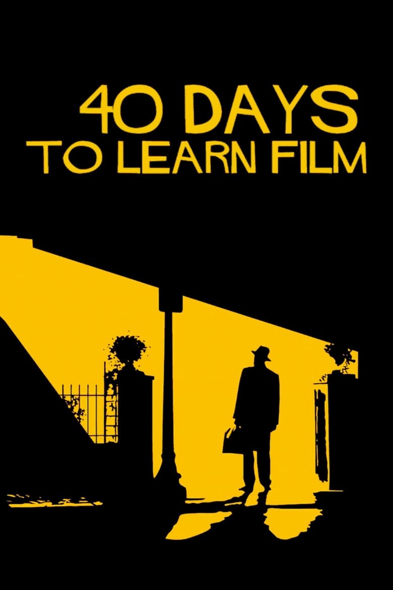40 Days to Learn Film poster