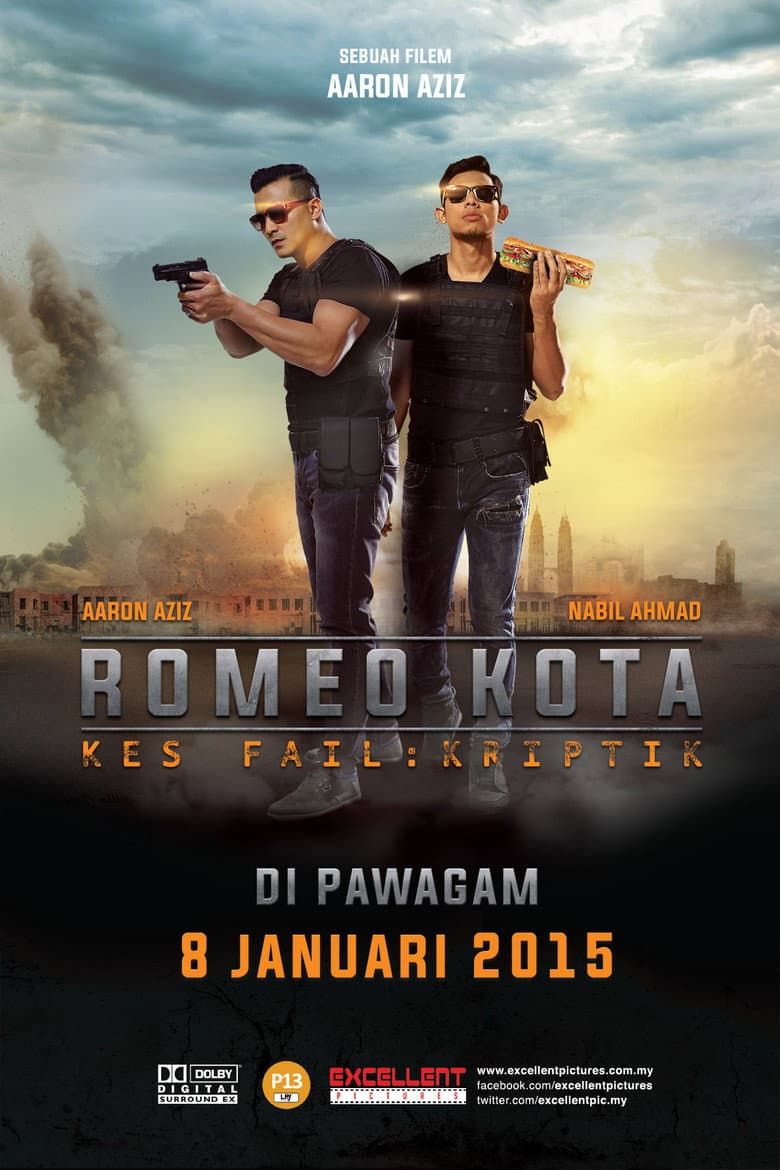 Romeo Kota poster
