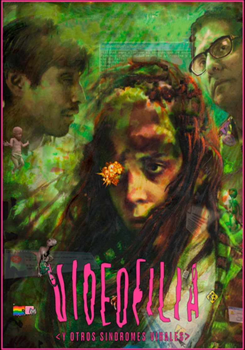 Videophilia (and Other Viral Syndromes) poster