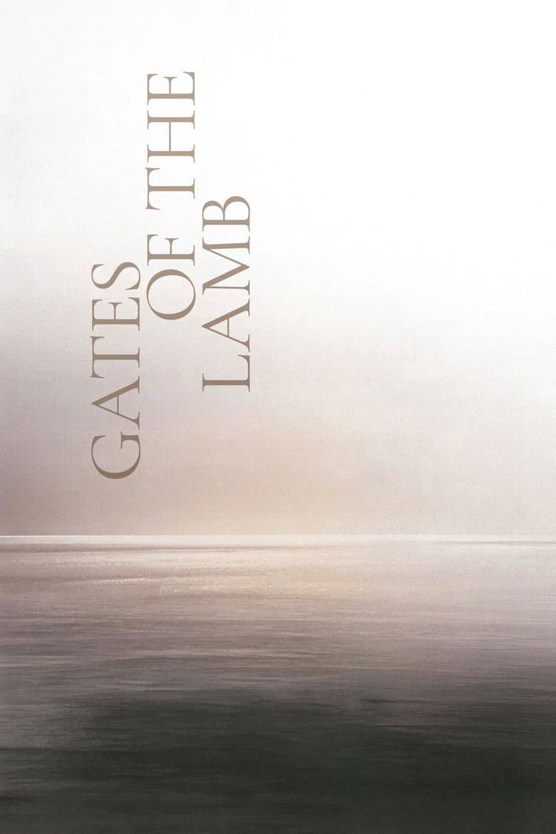 Gates of the Lamb poster
