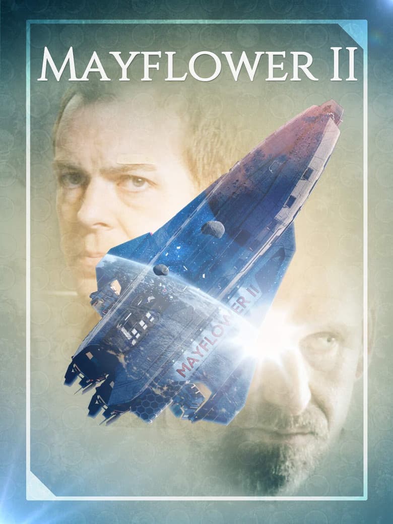 Mayflower II poster
