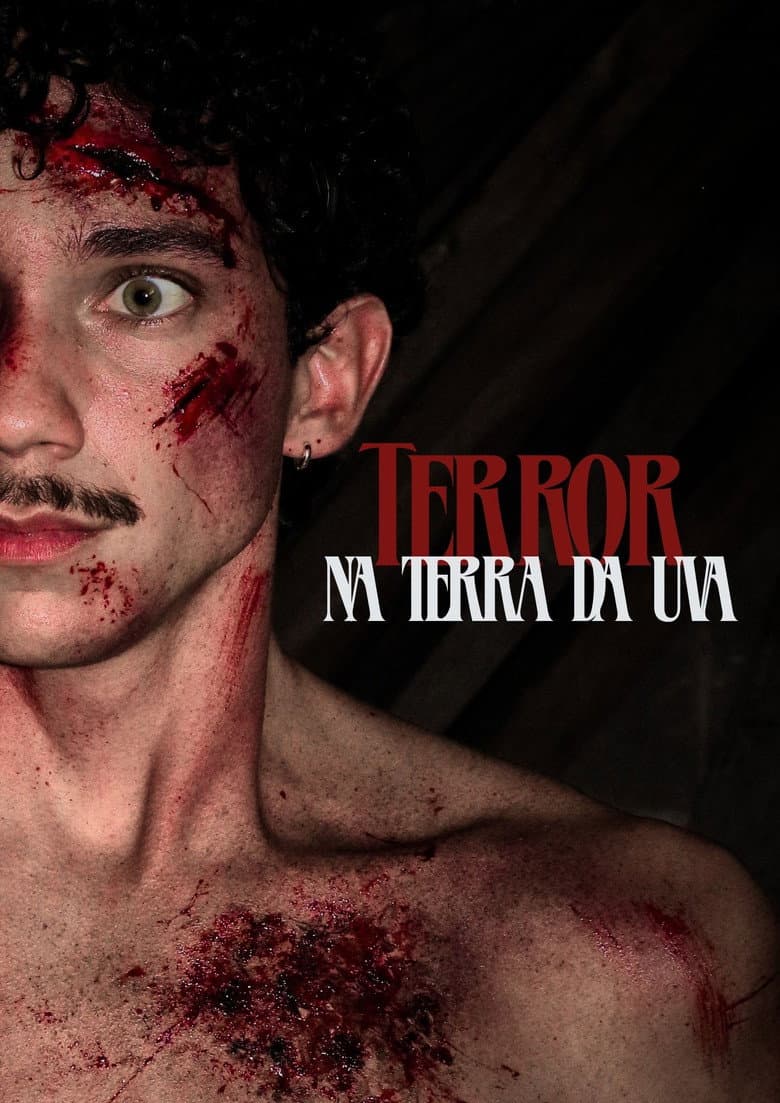 Terror na Terra da Uva poster