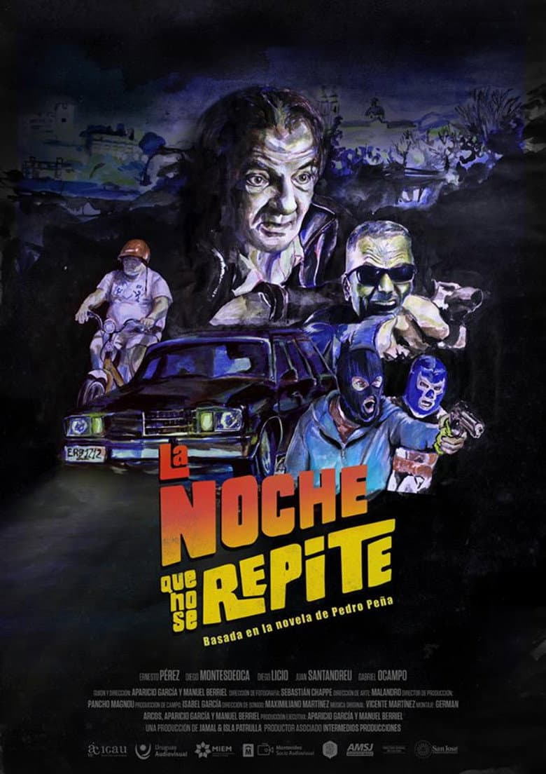 La Noche Que No Se Repite poster