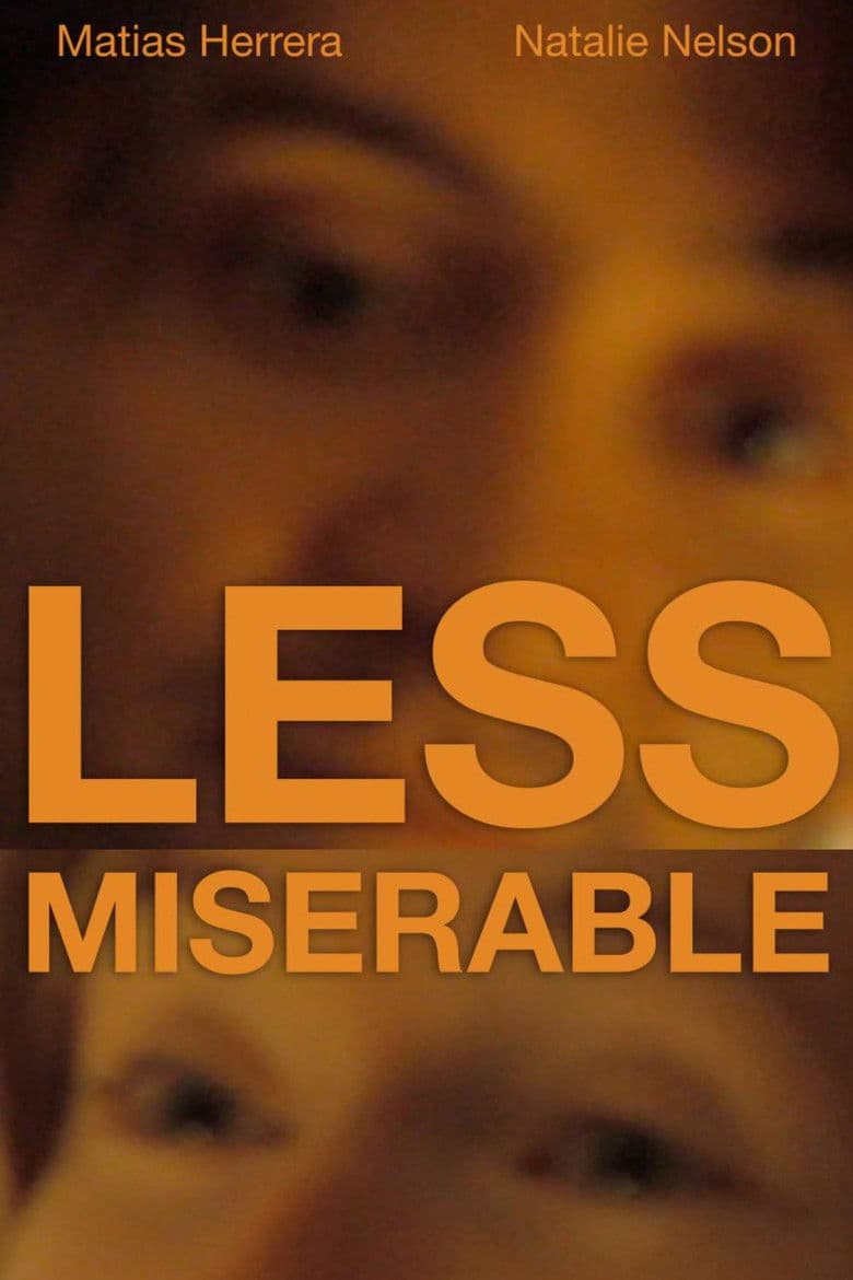 Less Miserable poster
