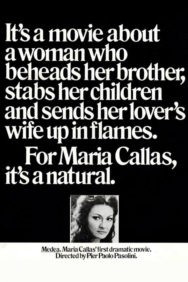 Medea poster