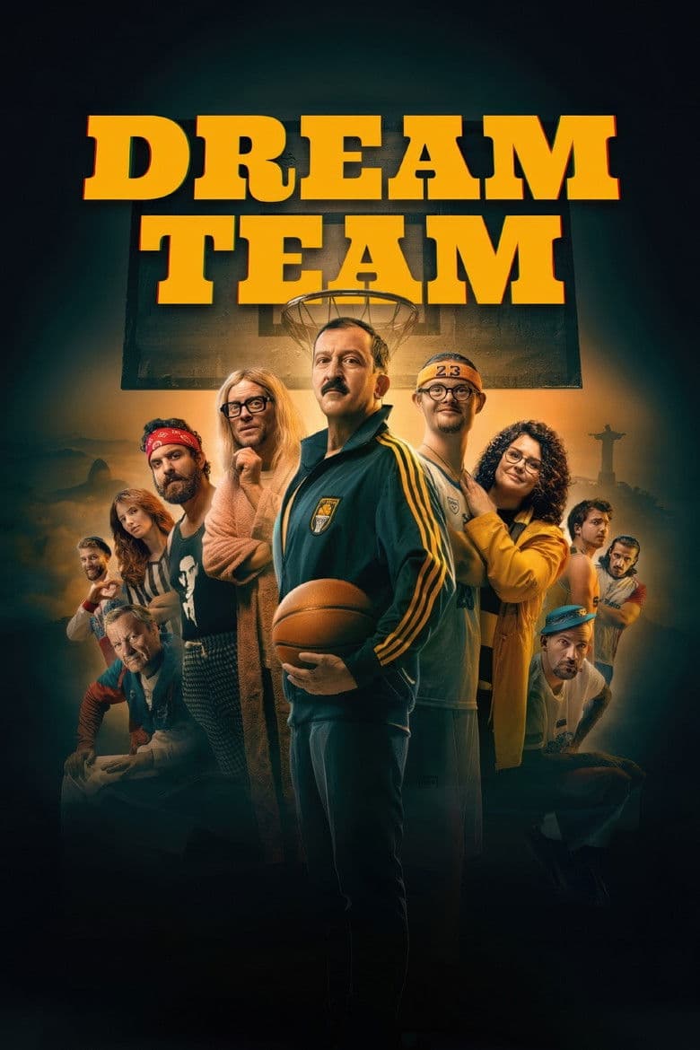 Dream Team poster