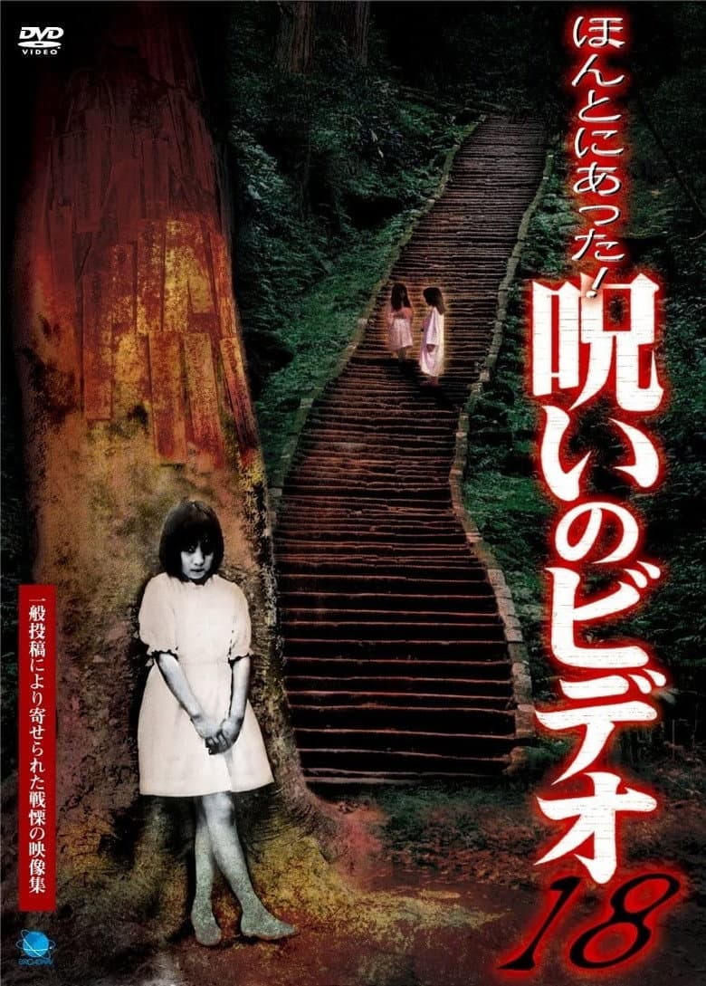 Honto Ni Atta! Noroi No Video 18 poster