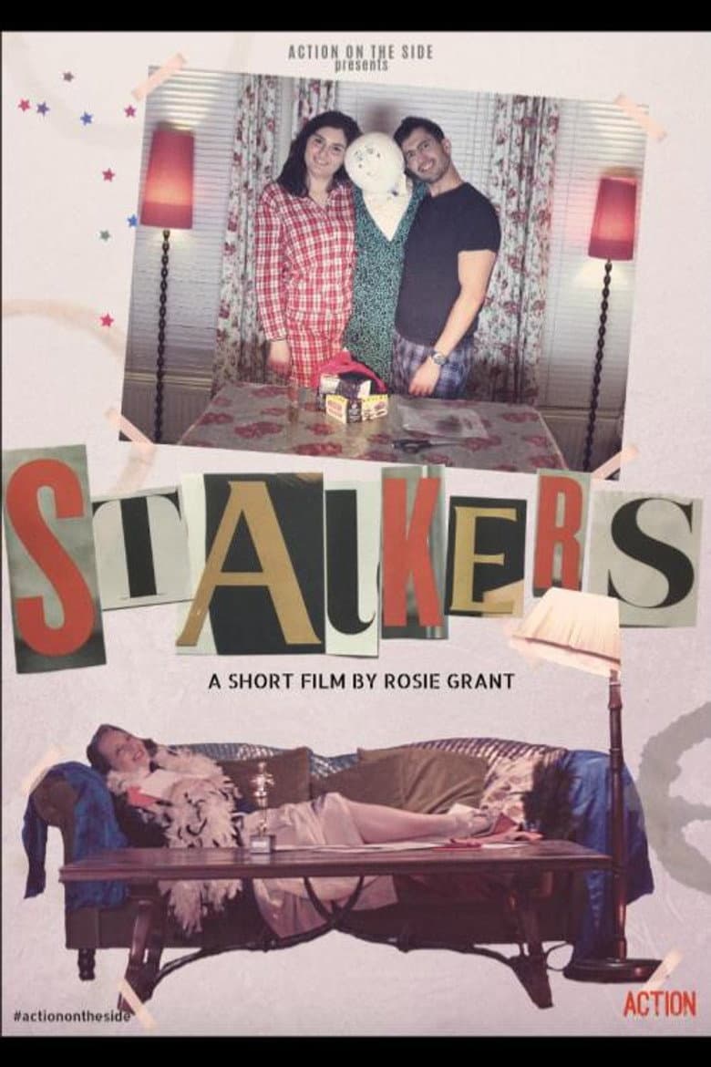 Stalkers poster