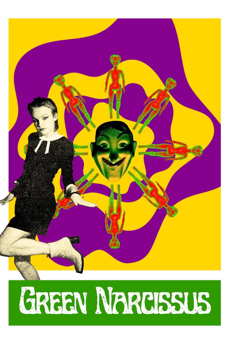 Green Narcissus poster