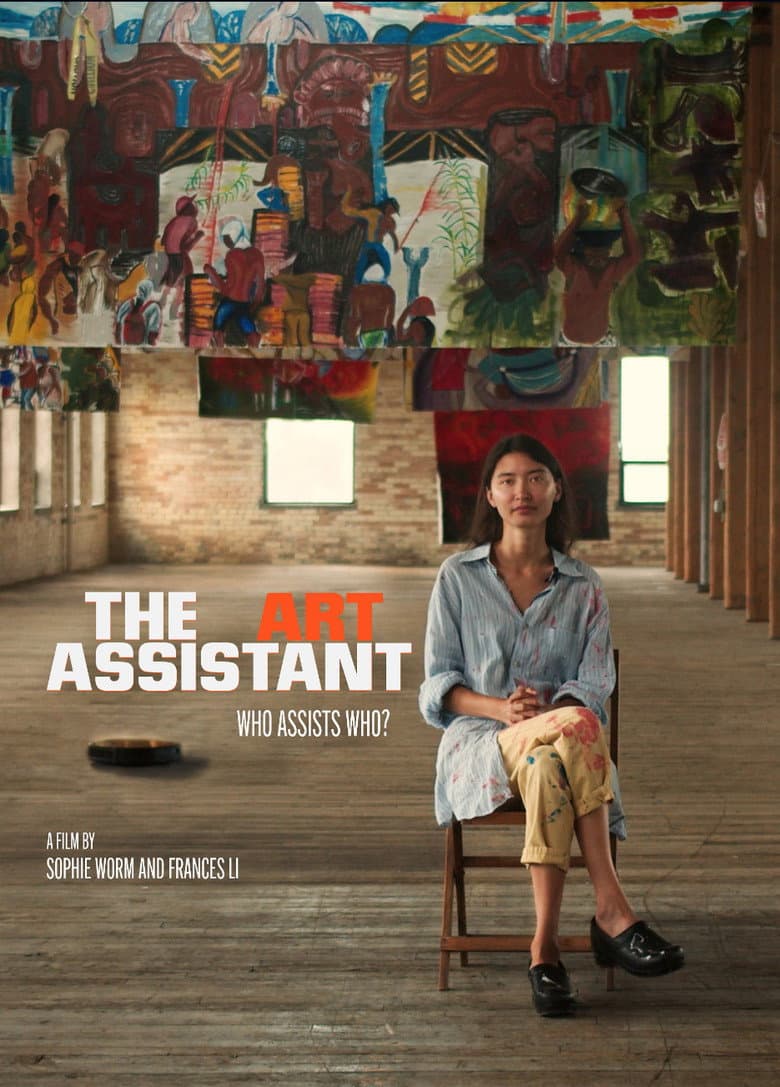 The Art Assistant poster