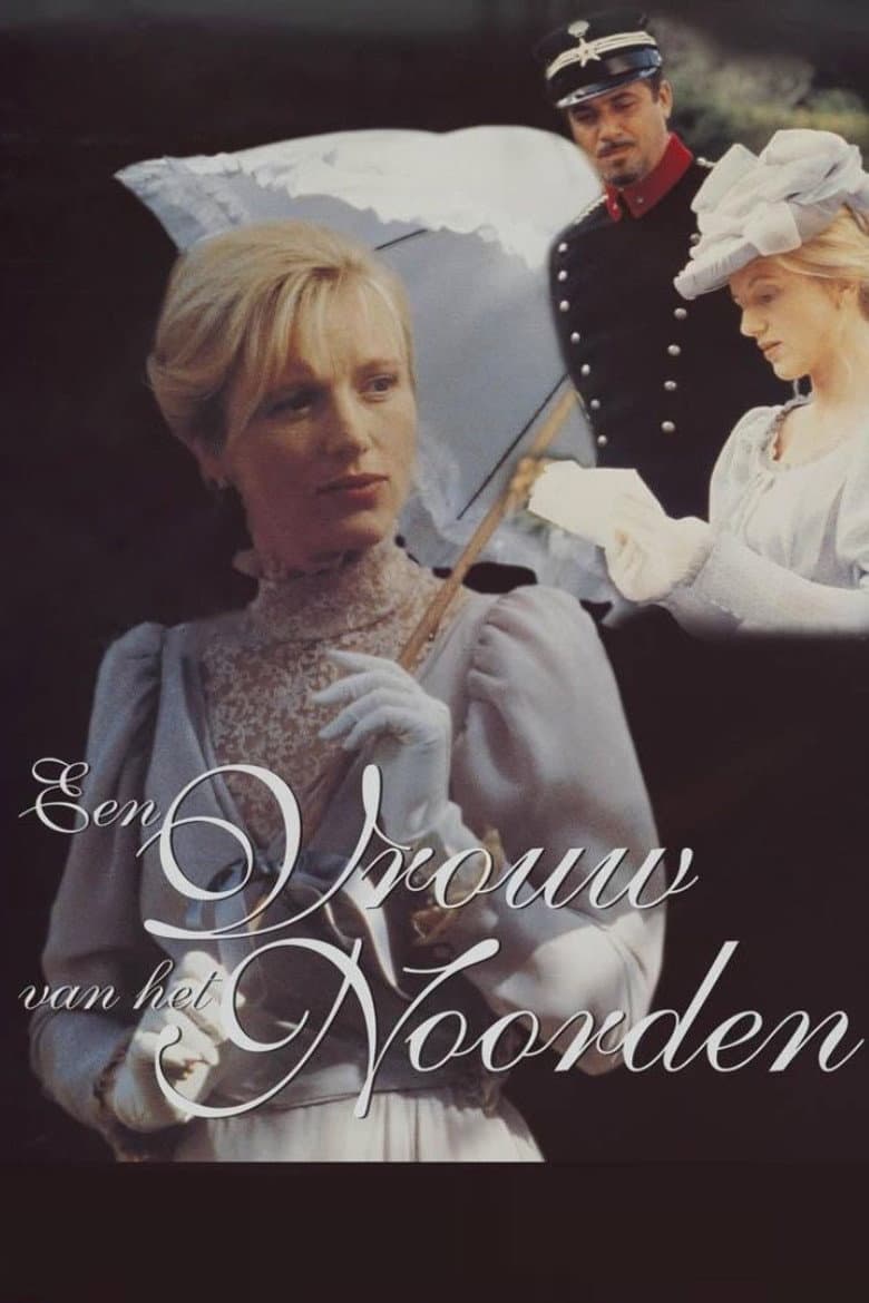 A Woman of the North poster