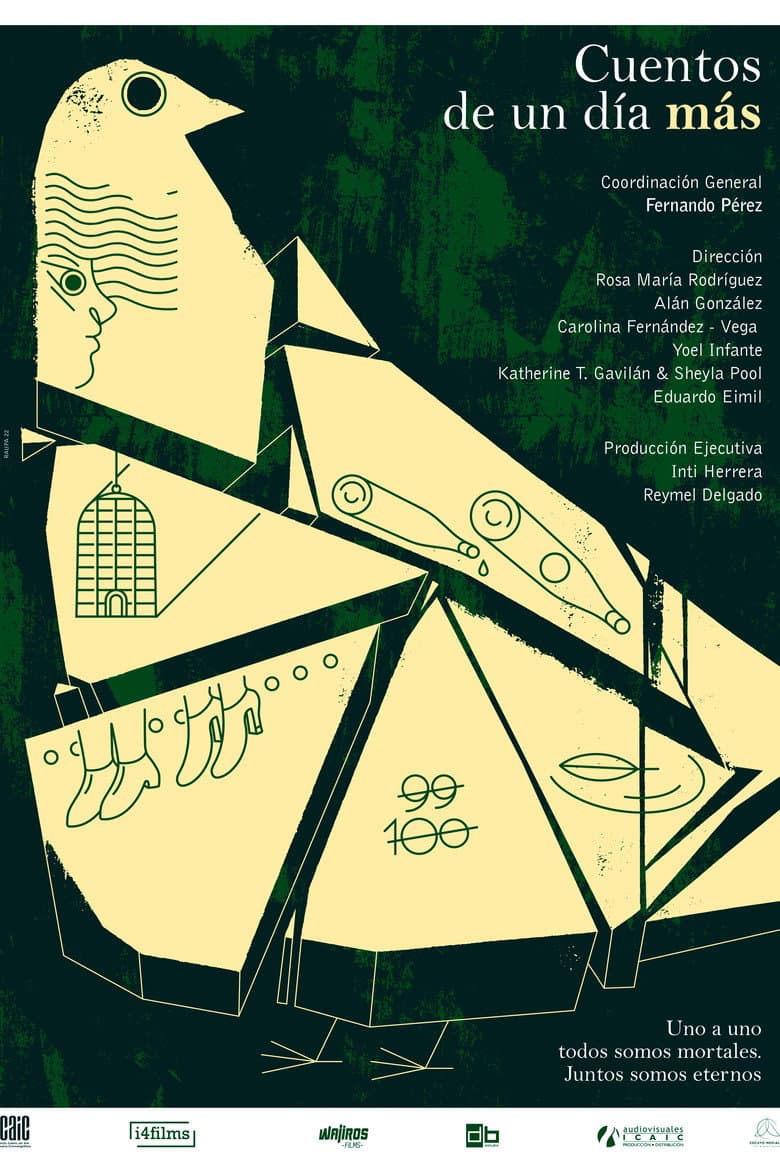 Tales of One more Day poster