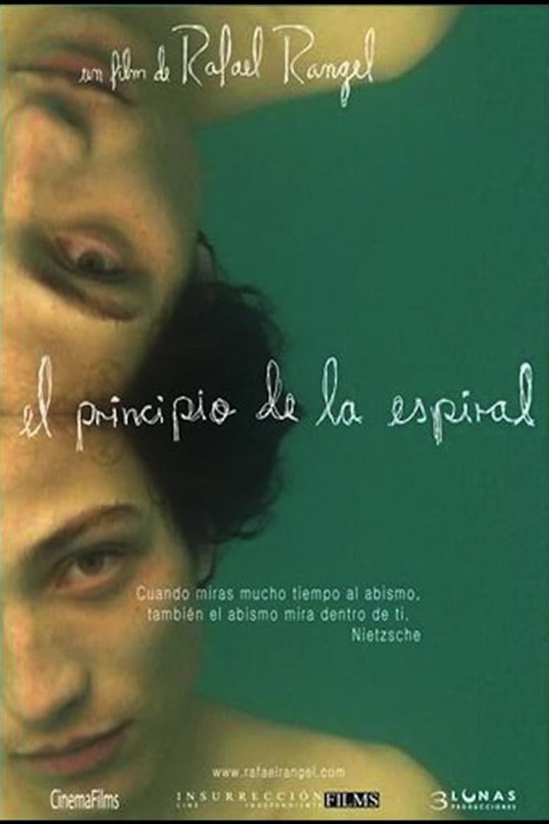 El principio de la espiral poster