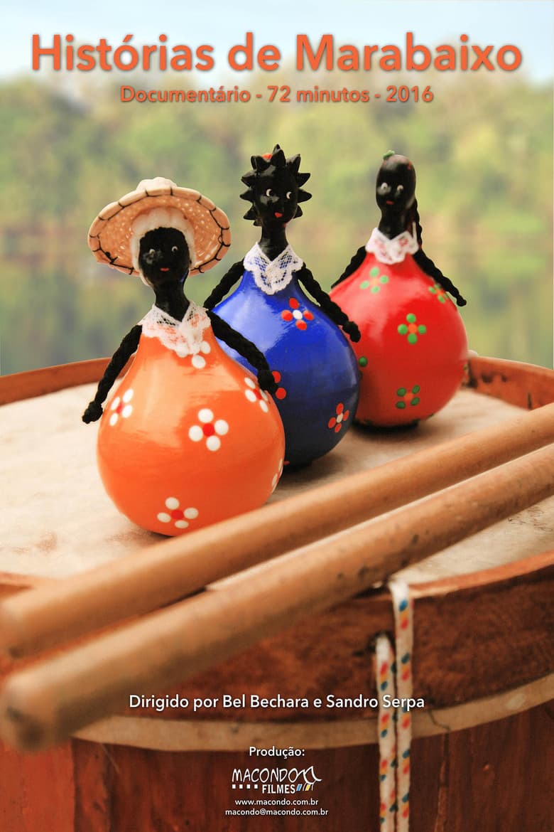 Marabaixo Stories poster