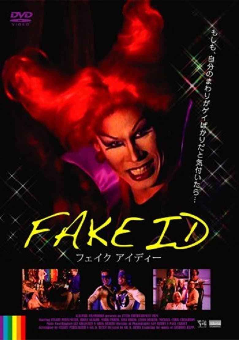 Fake ID poster