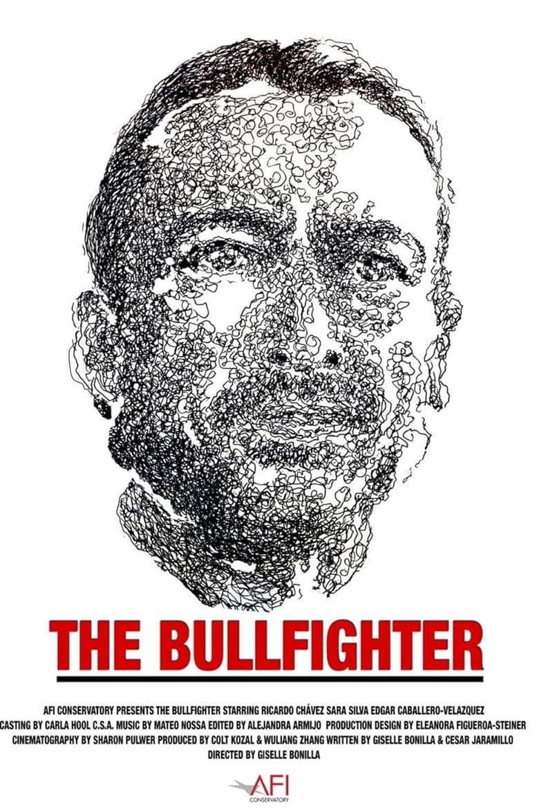 The Bullfighter poster