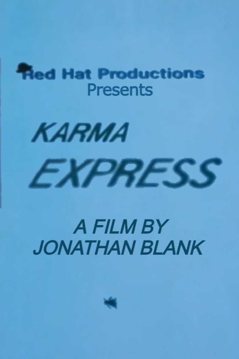 Karma Express poster