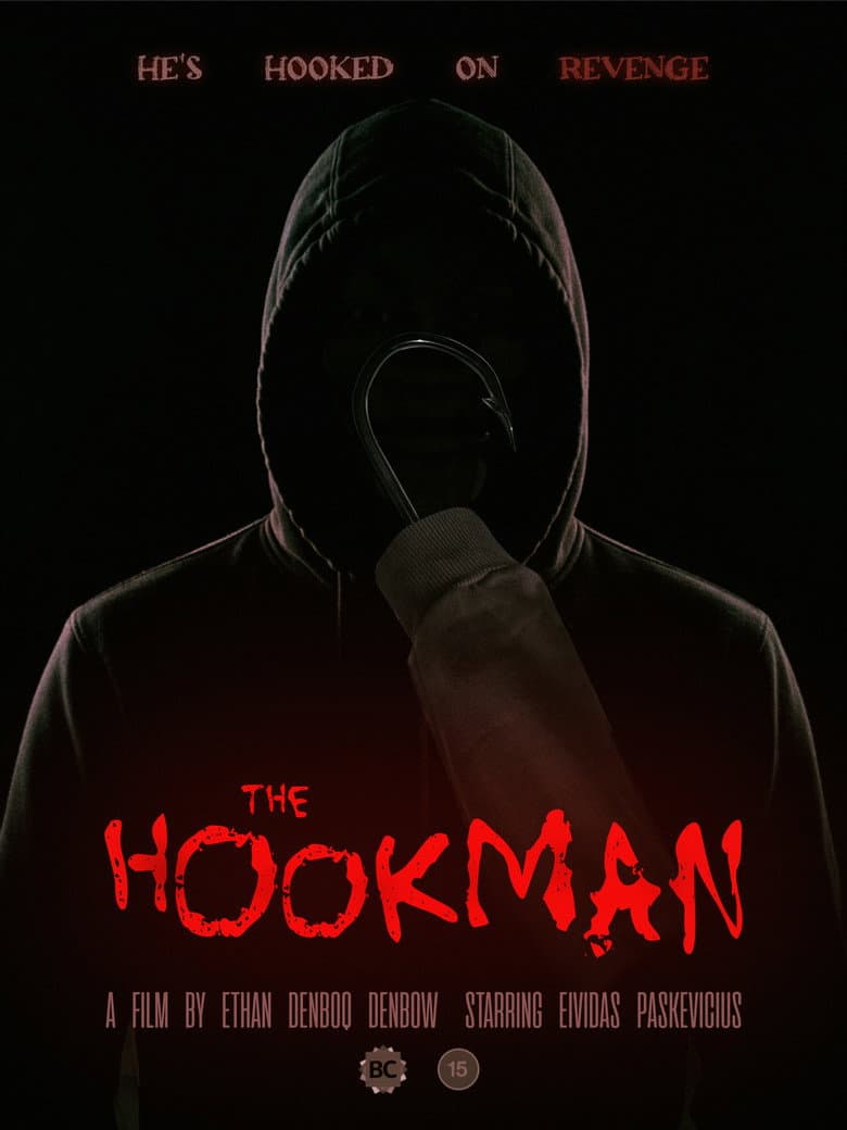 The Hookman poster