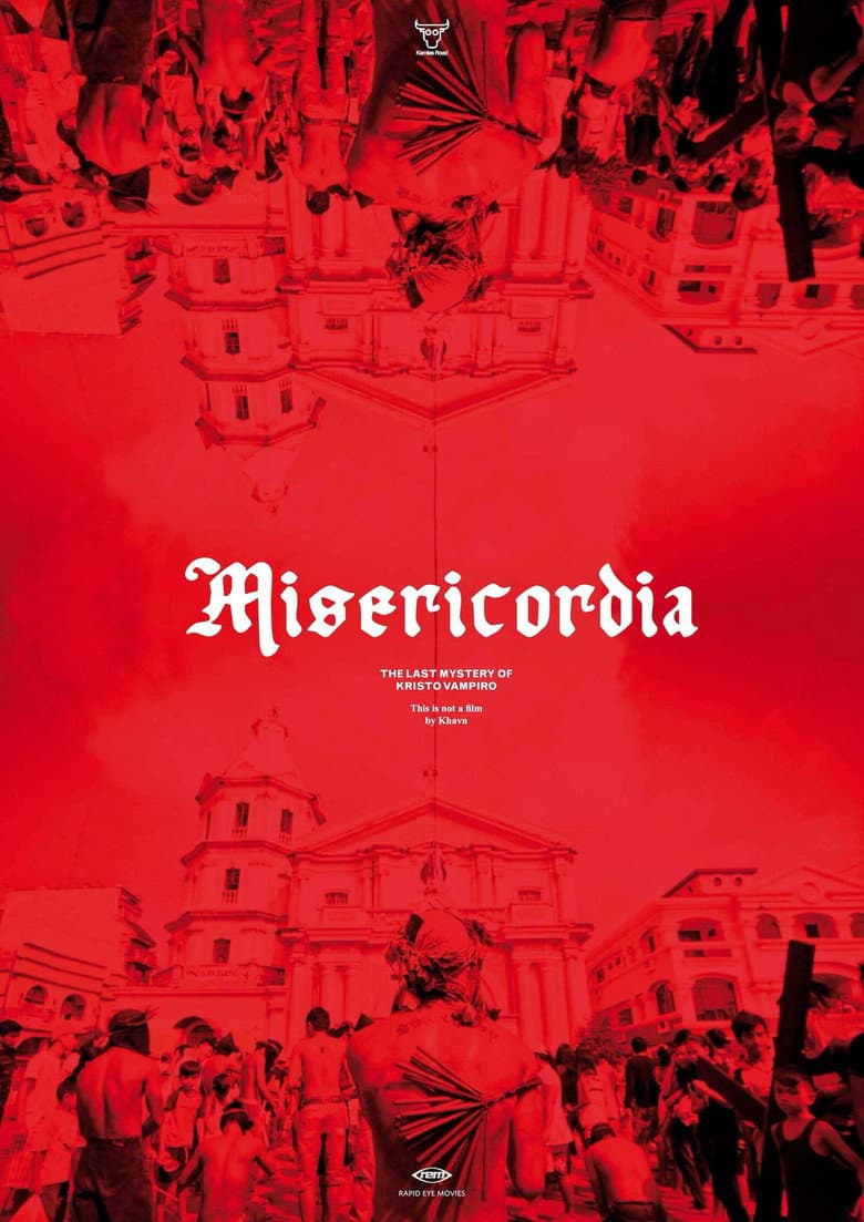 Misericordia: The Last Mystery of Kristo Vampiro poster