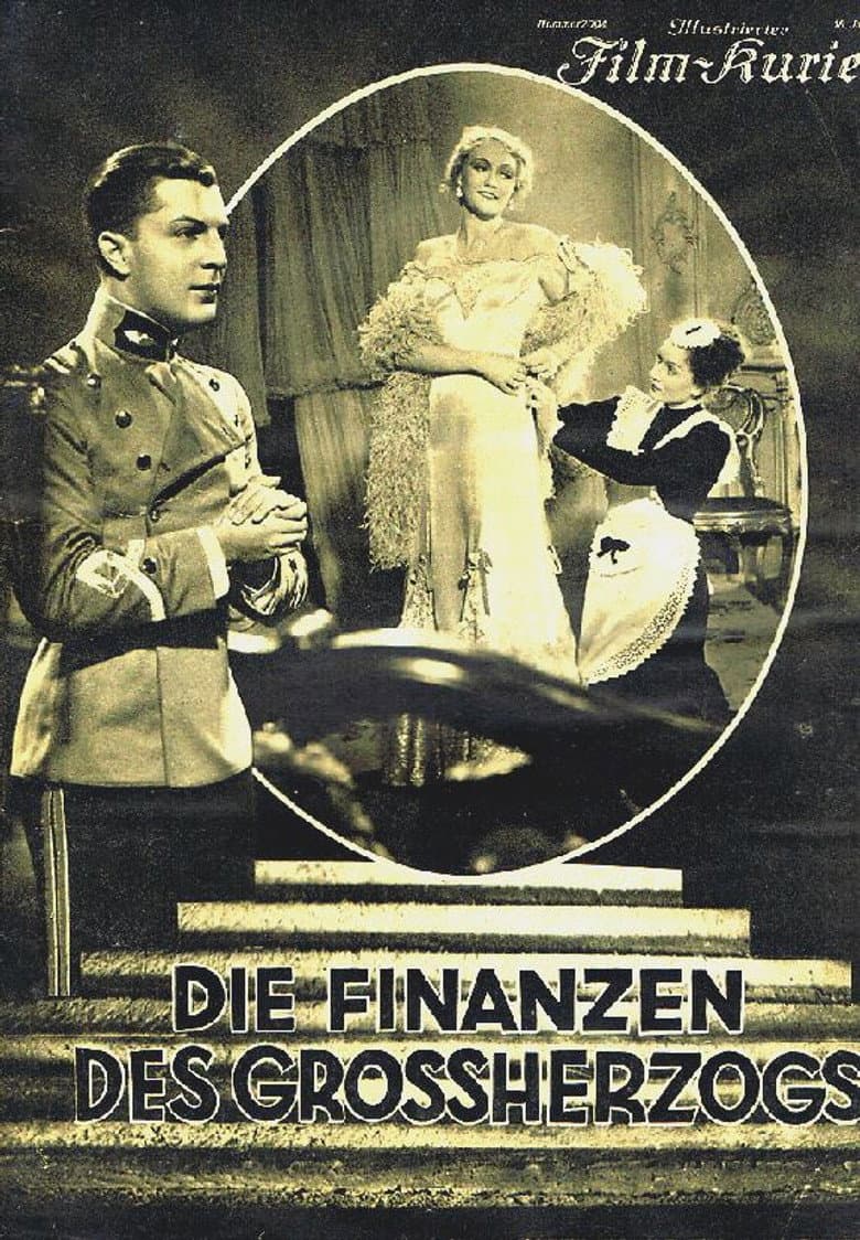 The Grand Duke's Finances poster