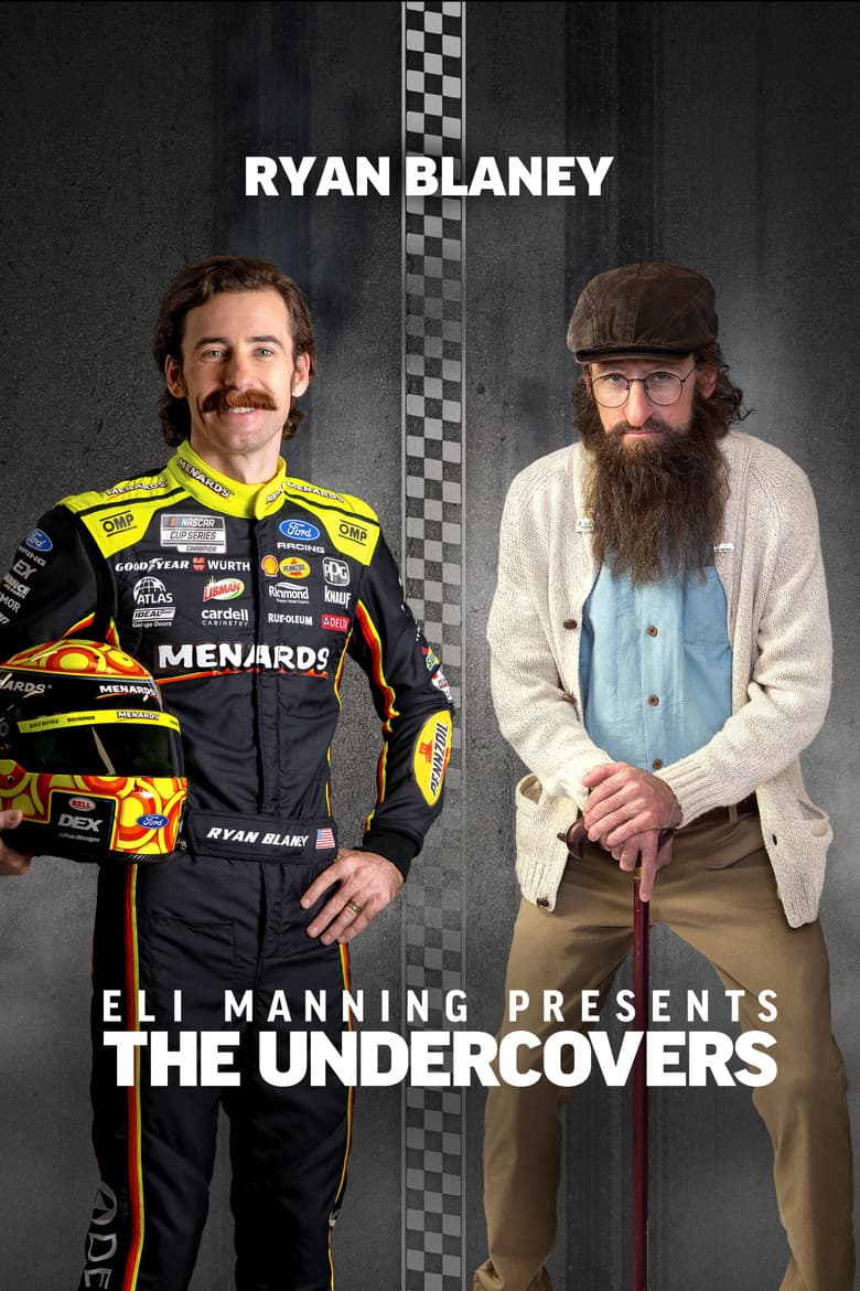 Eli Manning Presents: The Undercovers - Ryan Blaney poster