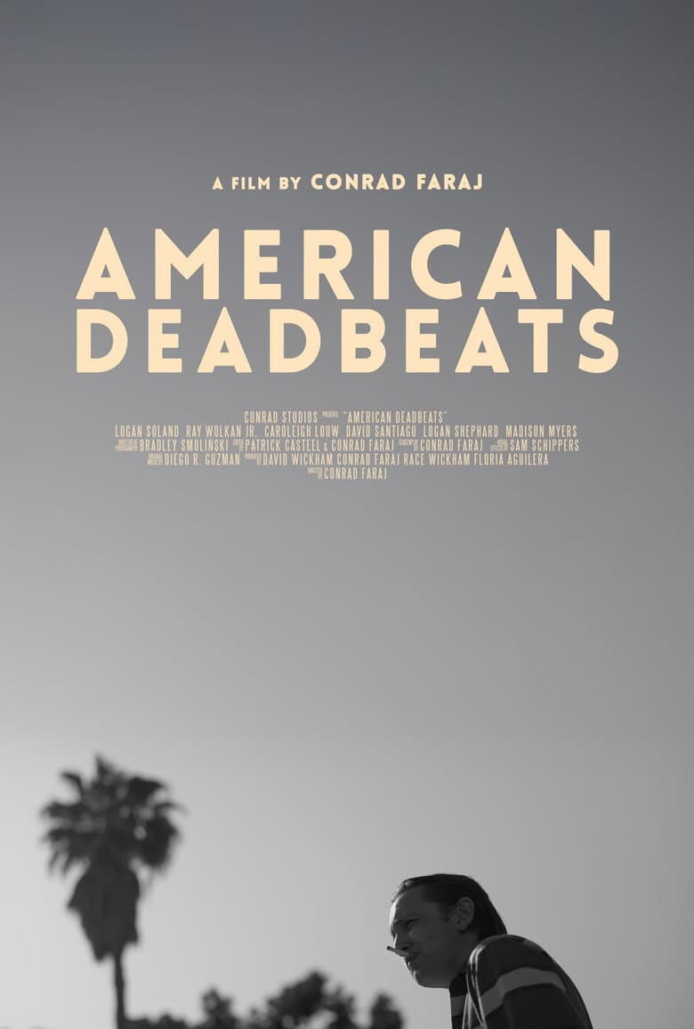 American Deadbeats poster