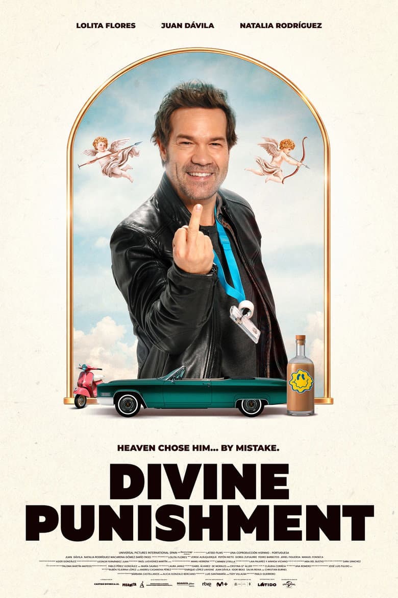 Divine Punishment poster