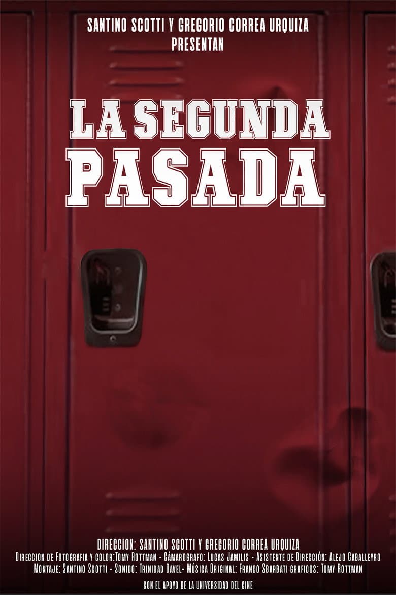 Second Time Around poster