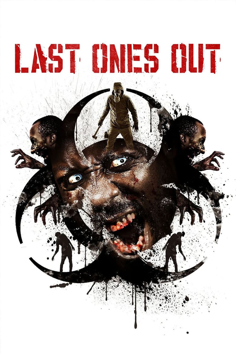 Last Ones Out poster