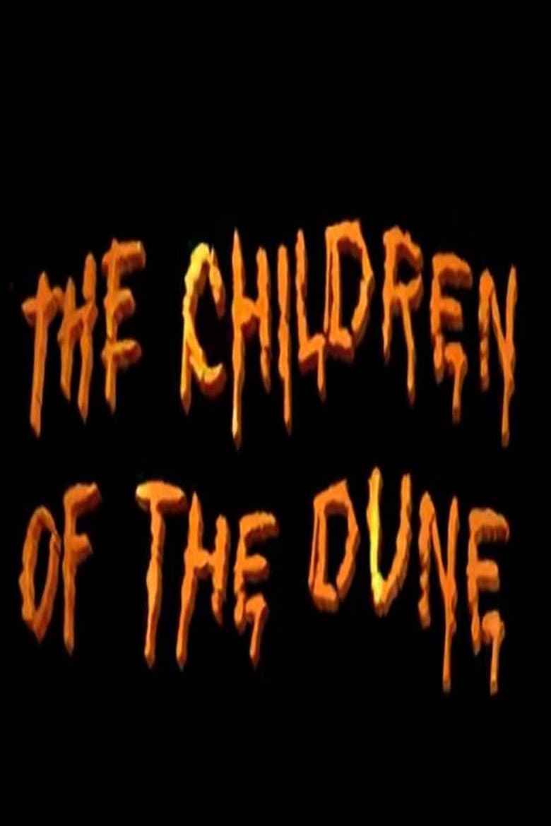 The Children of the Dune poster
