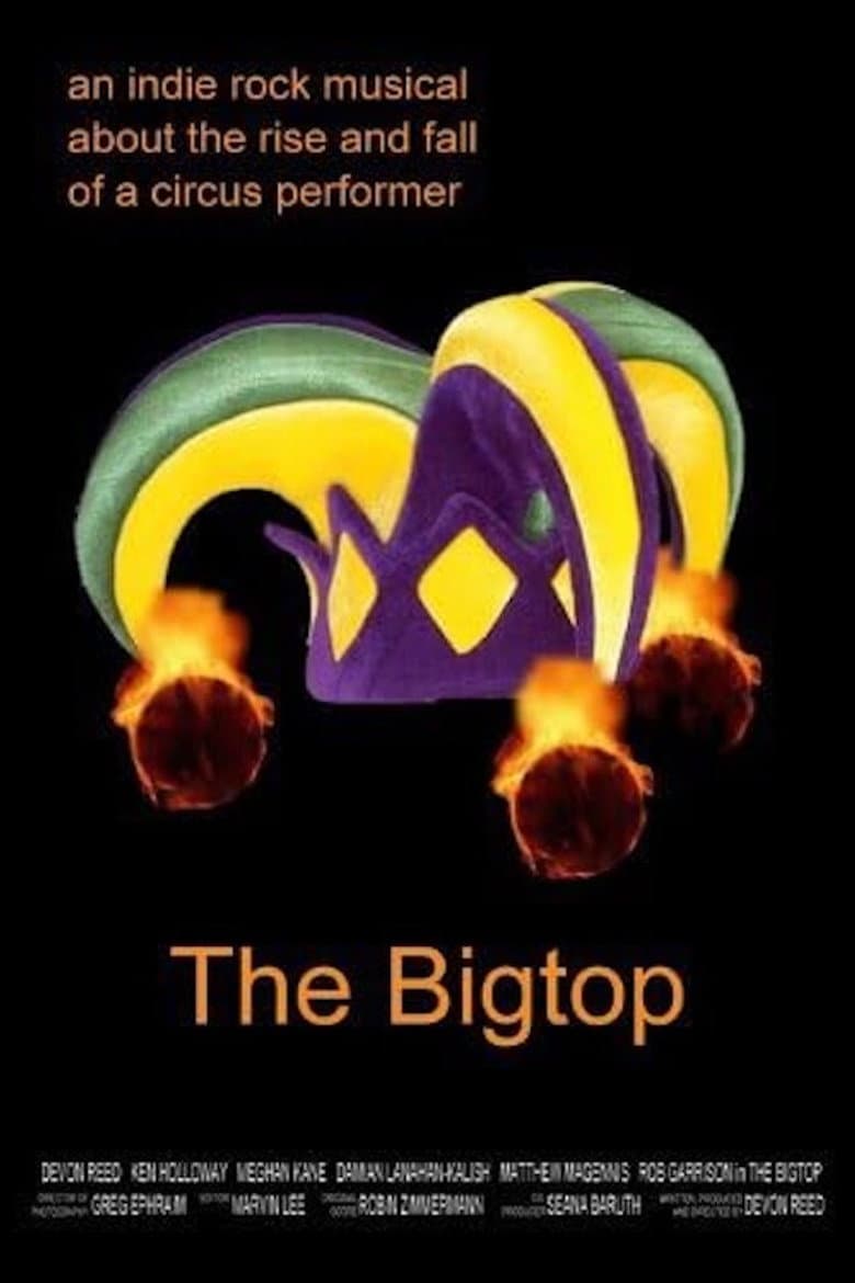 The Bigtop poster