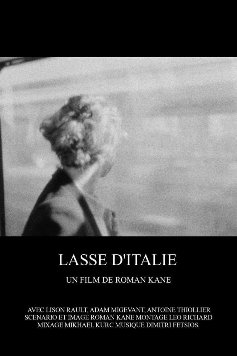 Lasse d'Italie poster