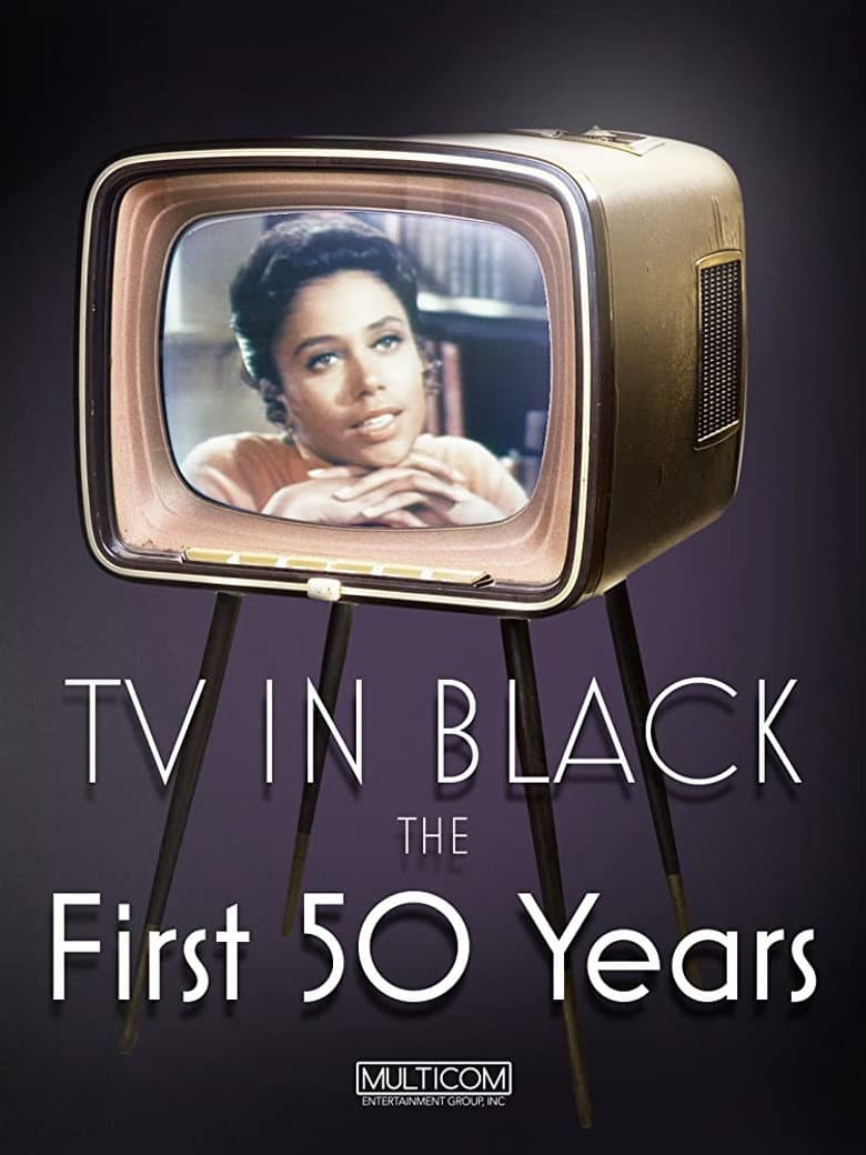 TV in Black: The First Fifty Years poster