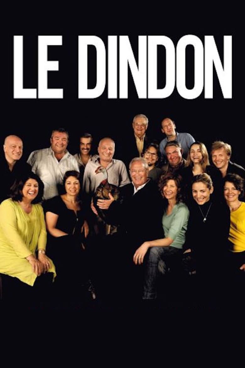 Le Dindon poster
