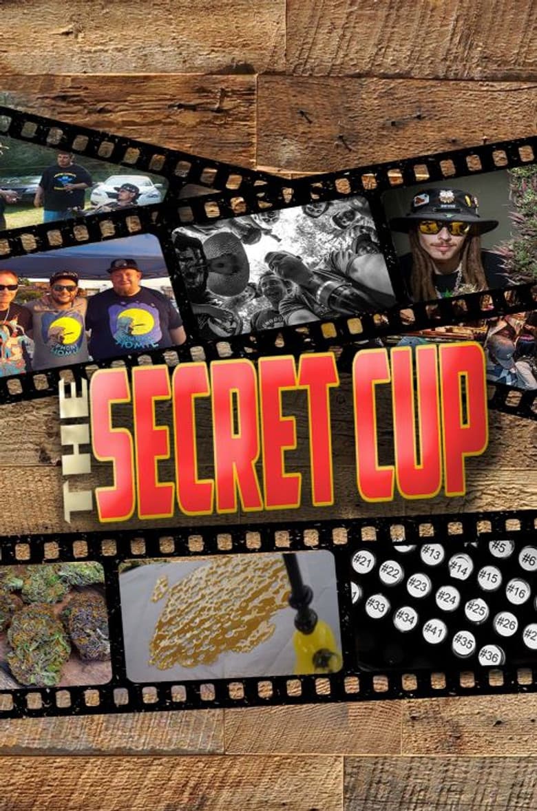 The Secret Cup poster
