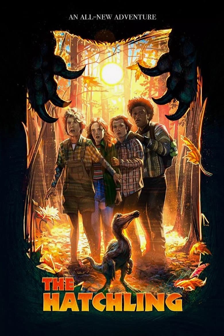The Hatchling poster