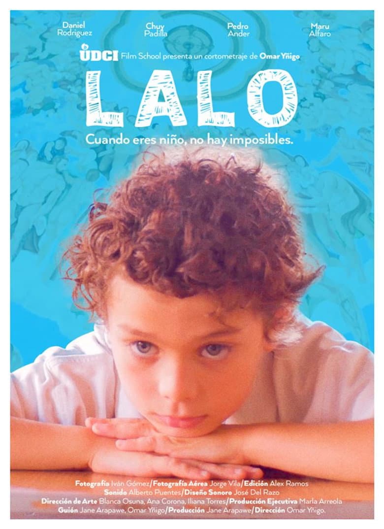 Lalo poster