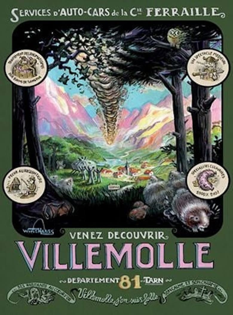 Villemolle 81 poster
