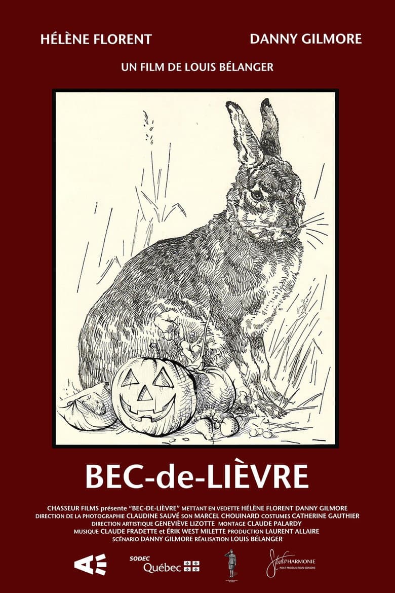 Hare Lip poster