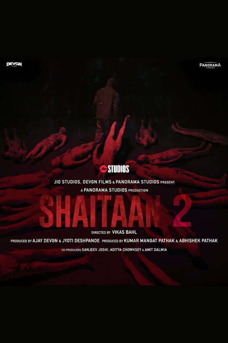 Shaitaan 2 poster