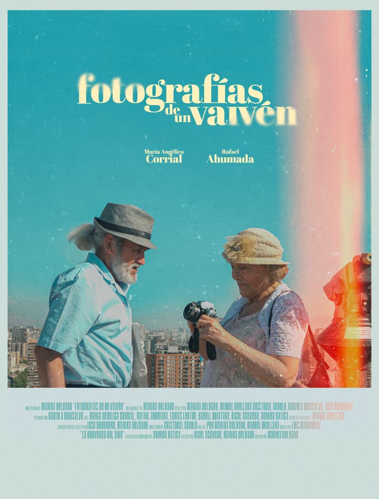 Fotografías de un vaivén poster