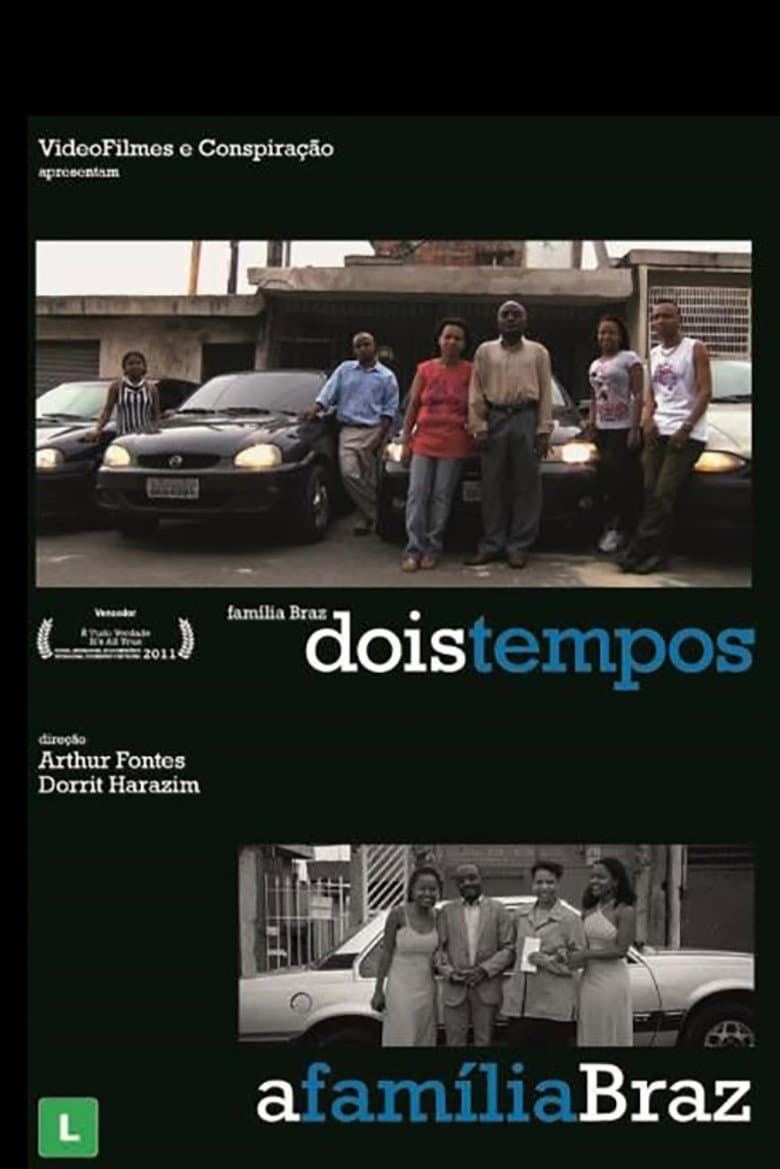 A Família Braz poster
