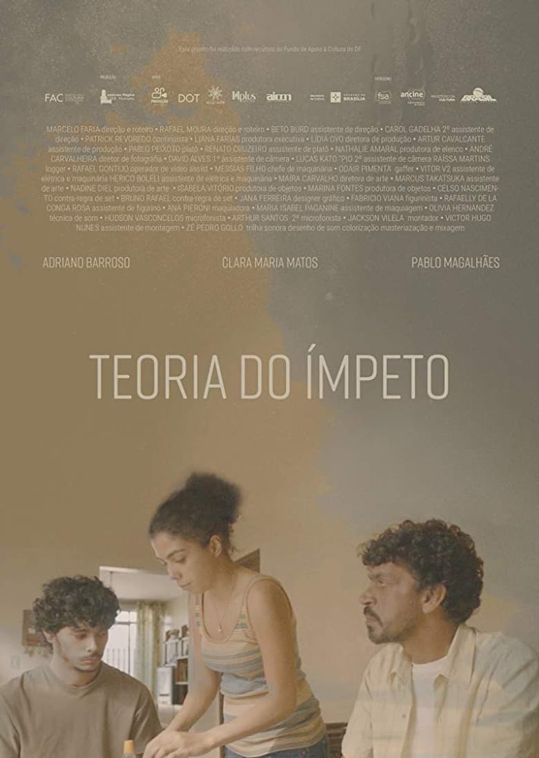 Teoria do Ímpeto poster